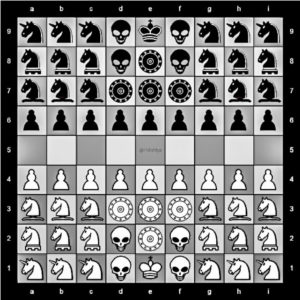 Chess - Composition, Strategy, Variants