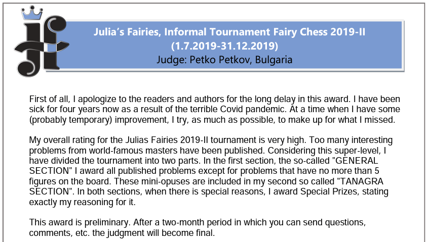 New In Chess 2019/7